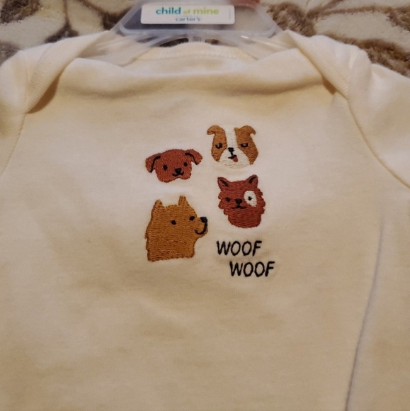 0-3 M Baby Boy Outfit - Picture 2 of 7